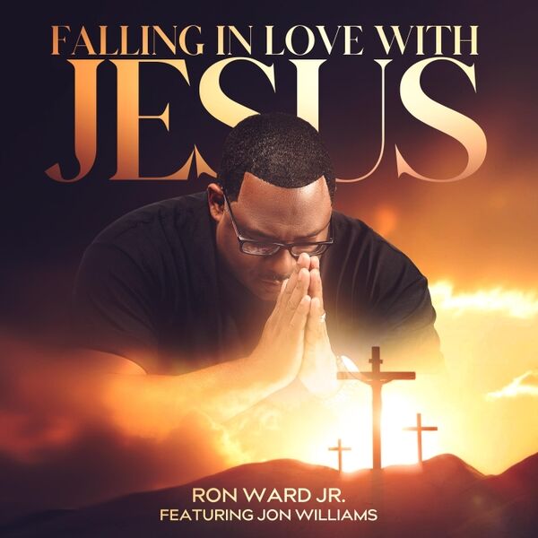 Cover art for Falling in Love with Jesus