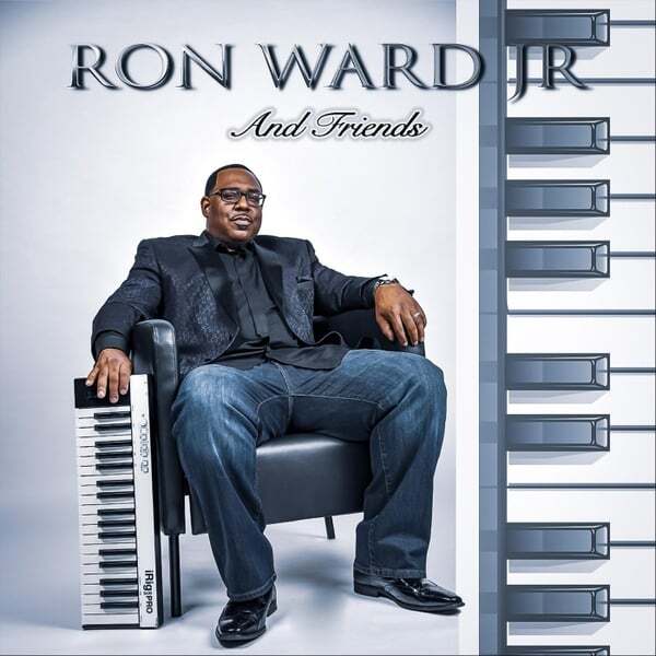 Cover art for Ron Ward Jr. and Friends