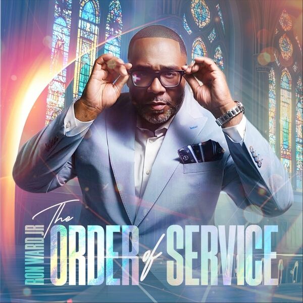 Cover art for The Order of Service