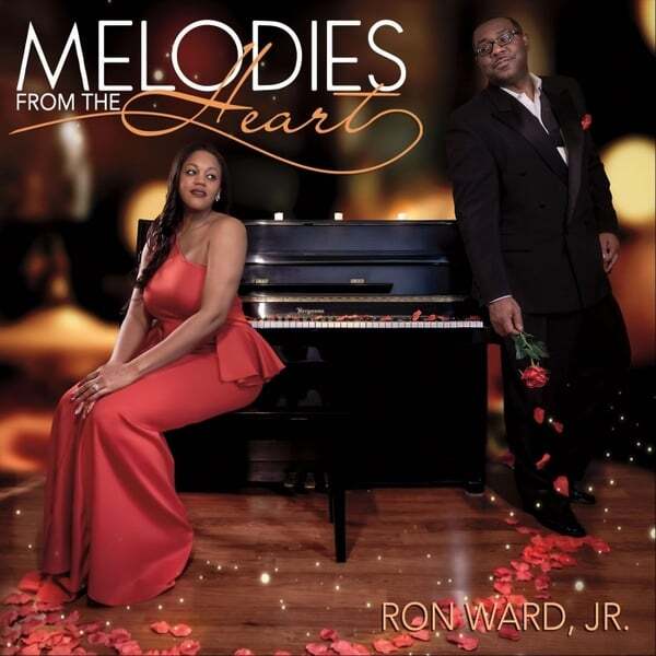 Cover art for Melodies from the Heart